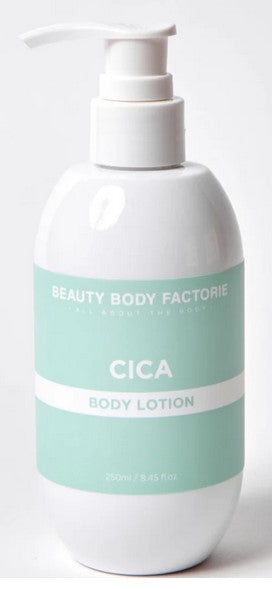 Body Factorie Cica Body Lotion