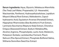 NUTRAFOL Hair Serum