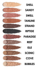 Bodyography Forever Summer Palette