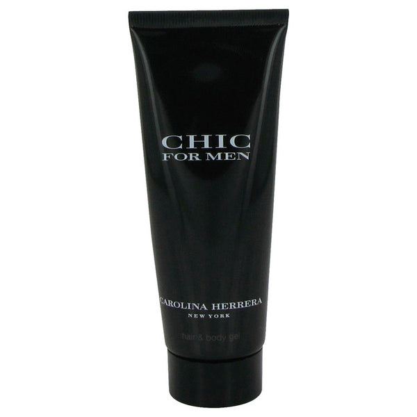Chic Hair & Body Gel By Carolina Herrera - 2.5 oz