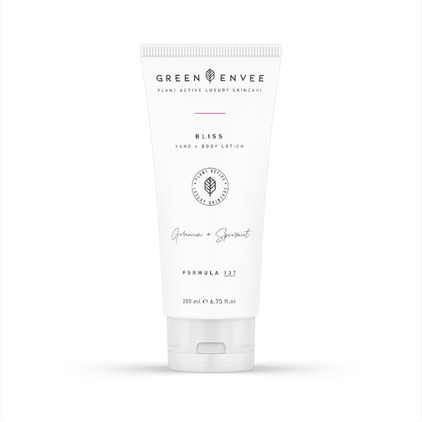 Bliss Hand + Body Lotion 6.75 oz