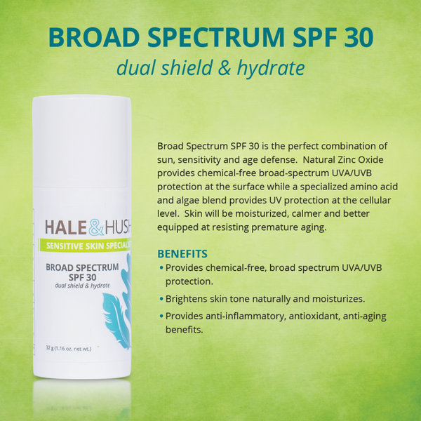 BROAD SPECTRUM SPF 30