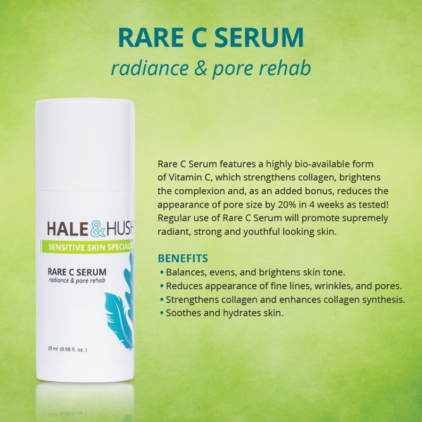 RARE C SERUM