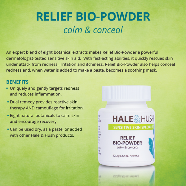 RELIEF BIO-POWDER