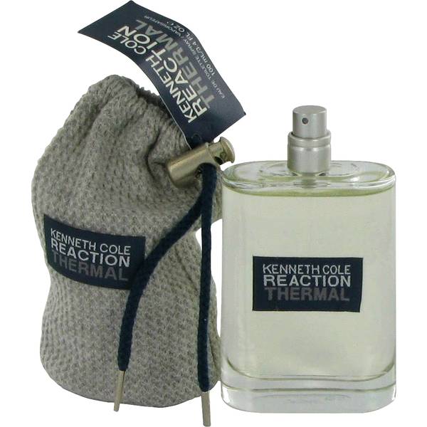 Thermal Reaction by Kenneth Cole - 3.4 oz RARE & Hard To Find