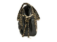 Kathy Van Zeeland Summer Love Shopper Black H49605 Purse Tote Handbag