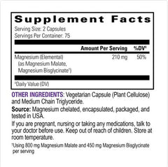 InnovixLabs Advanced Magnesium (IN STORE PURCHASE ONLY)