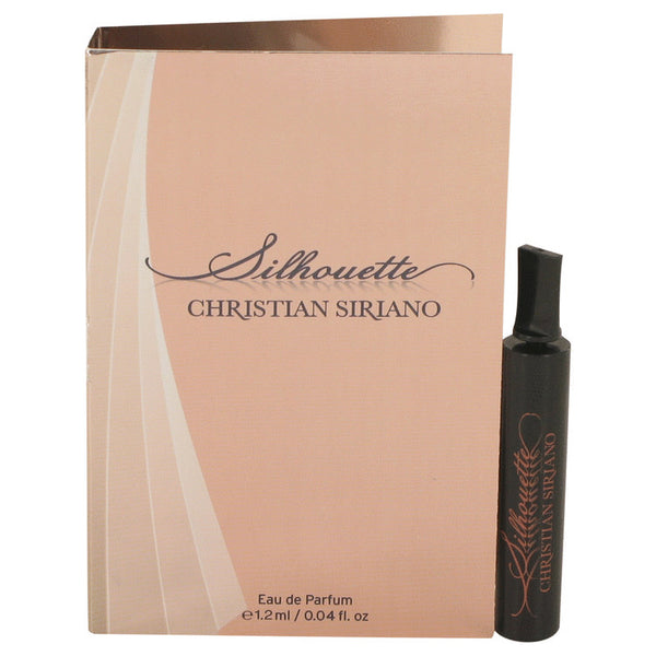 Silhouette Perfume By Christian Siriano
