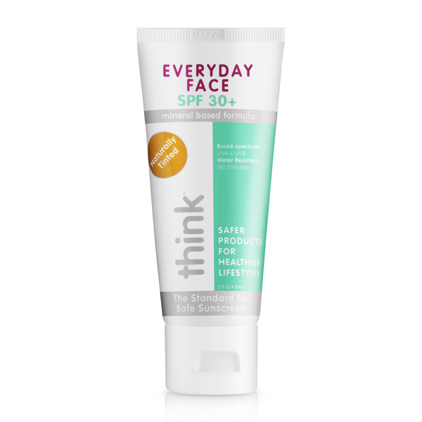 Think Everyday Face SPF 30 Tinted Sunscreen