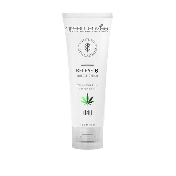 RELEAF RX MUSCLE CREAM
