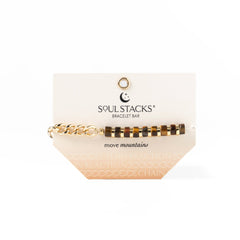 Soul Stacks Bracelet - Chain Reaction Collection