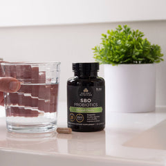Ancient Nutrition SBO Probiotics Mental Clarity Once Daily | (30 Capsules)