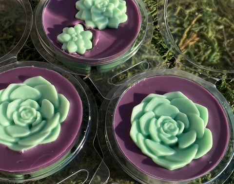 MAJI & CO Cucumber & Sea Salt Soy Wax Melts