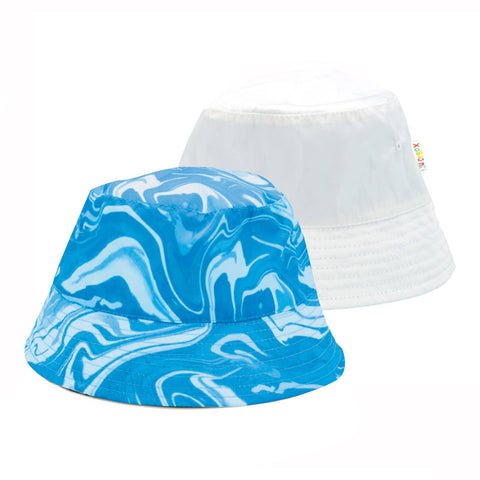 Juice Box Reversible UV Protected Bucket Hat for Kids