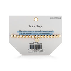 Soul Stacks Birthstone Bracelet Open Stock