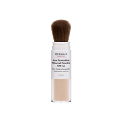 DERMA E Sun Protection Mineral Powder SPF 30