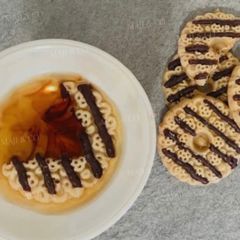 MAJI & CO Fudge Stripe Cookie Soy Wax Melts