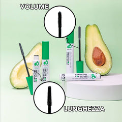 Everyday For Future Natural Lengthening Mascara with Avocado Oil & Castor Oil