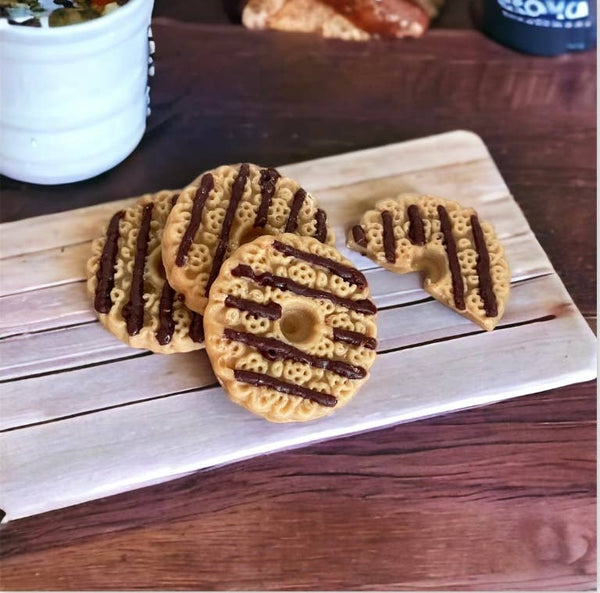 MAJI & CO Fudge Stripe Cookie Soy Wax Melts