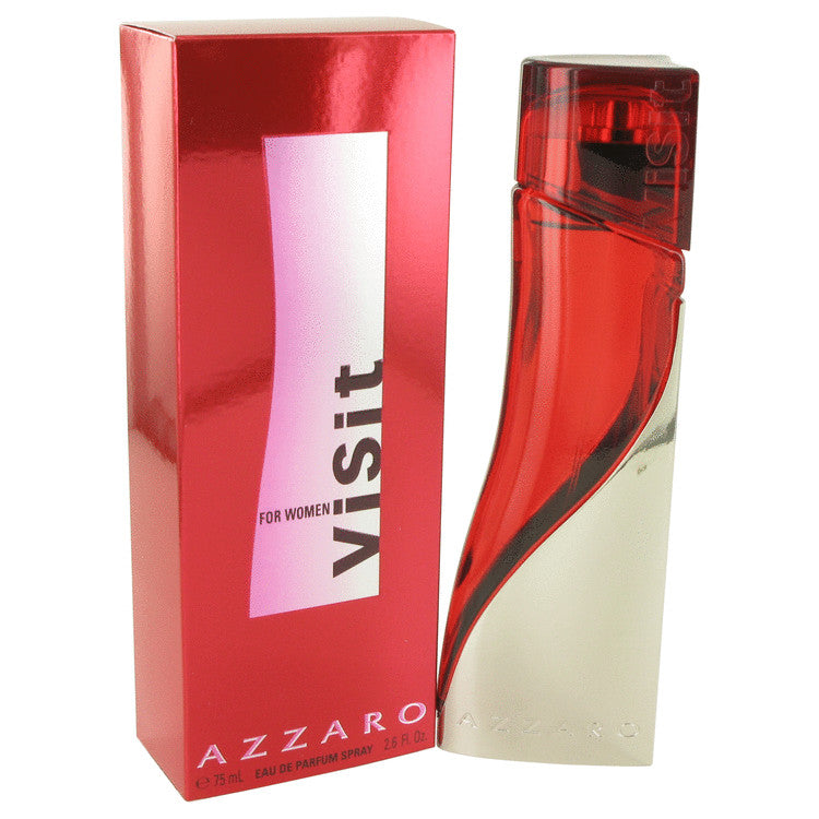 Azzaro Visit - 2.6 Oz EDP - Rare and HTF