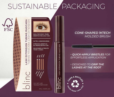 Blinc Lash Extension Tubing Mascara