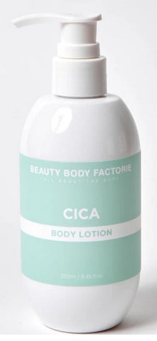 Body Factorie Cica Body Lotion