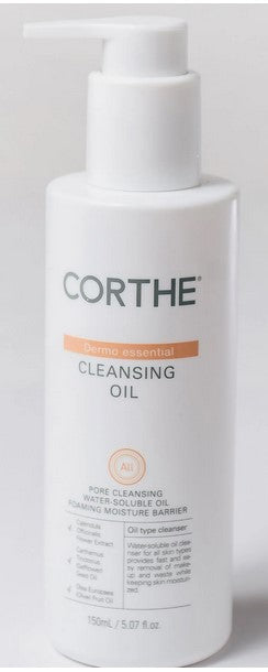 Corthe Dermo Essential Cleansing Oil
