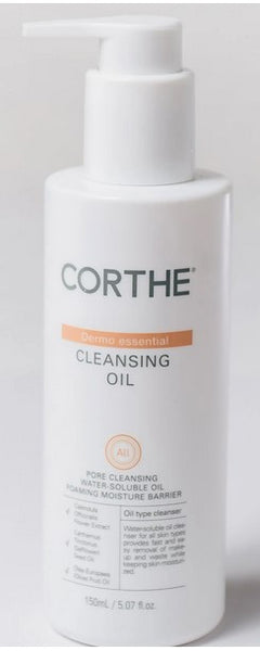 Corthe Dermo Essential Cleansing Oil