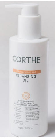 Corthe Dermo Essential Cleansing Oil