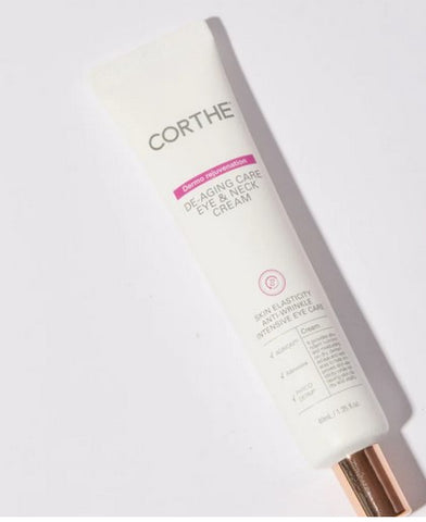 Corthe Dermo Rejuvenation Eye + Neck Cream