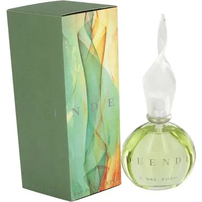 Jesus Del Pozo Duende - New In Sealed Box - 3.4 Fl. Oz EDT * RARE & DISCONTINUED