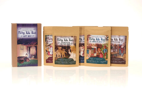 Simpson & Vail Fairy Tale Tea Gift Box
