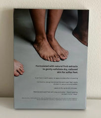 Exfoliating Foot Peel