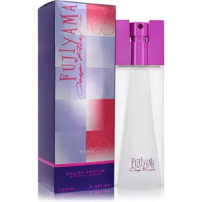 Fujiyama Deep Purple - New In Sealed Box - 3.3 Fl. Oz EDT