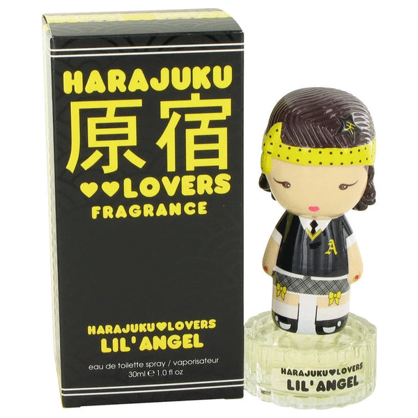 Gwen Stefani Harajuku Lovers Lil' Angel 1 oz EDT - RARE Sealed