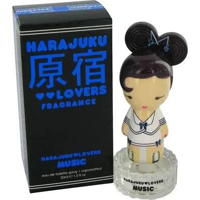 Gwen Stefani Harajuku Lovers Music 1 oz EDT - RARE Sealed