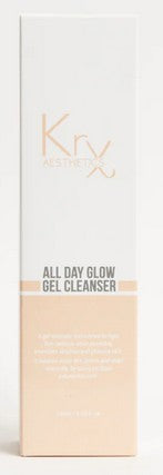KrX Glow Gel Cleanser