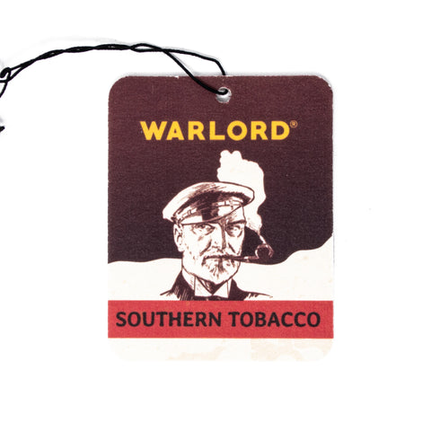 Warlord Car Freshener - SOUTHERN TOBACCO