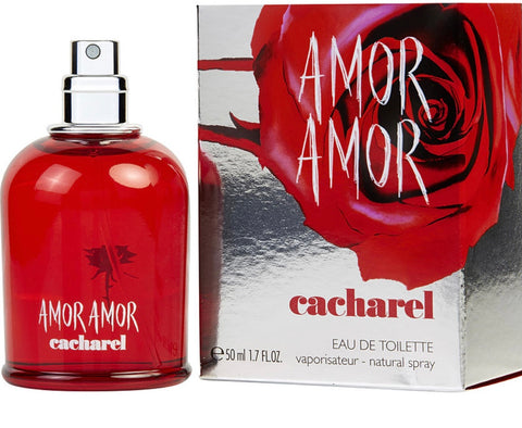 Amor Amor by Cacharel
