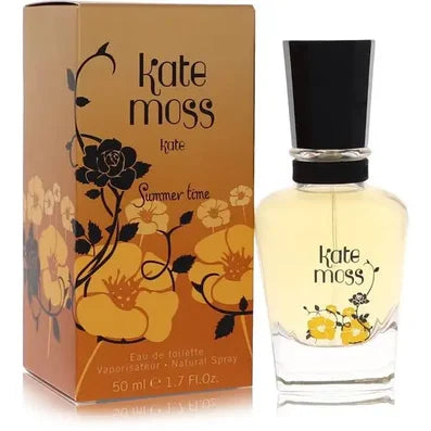 Kate Moss Summer Time - Limited Edition - New In Sealed Box - 1.7 Fl. Oz EDT