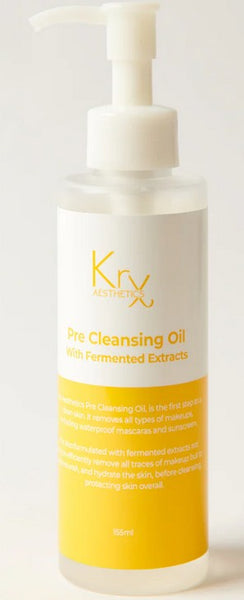 Krx Pre Cleansing Oil with Fermented Extracts