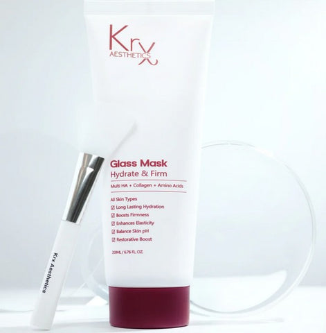 KrX Glass Mask Limited Edition