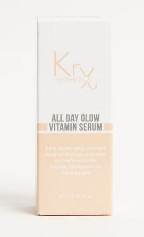 KrX All-Day Glow Vitamin Serum