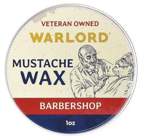 Mustache Wax – Barbershop
