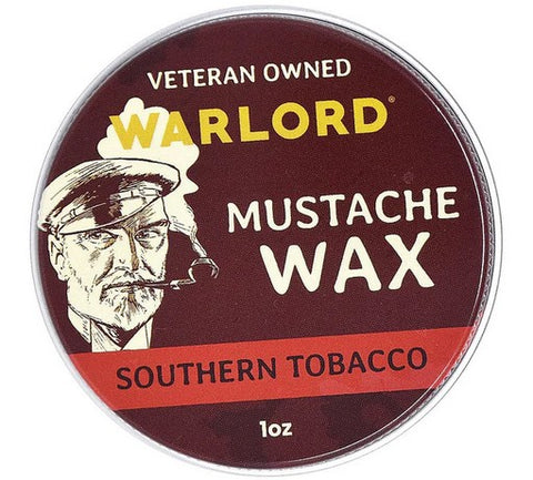 Mustache Wax – Southern Tobacco