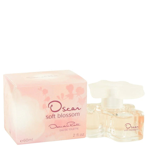 Oscar de La Renta Oscar Soft Blossom - 2 Fl. Oz EDT * RARE & DISCONTINUED