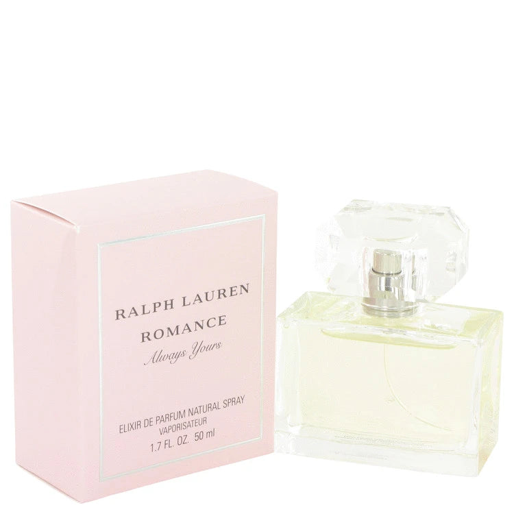 Ralph Lauren Romance Always Yours - 1.7 Fl. Oz EDP * RARE & DISCONTINUED
