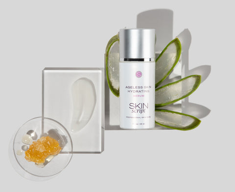 Skin Script Ageless Hydrating Serum