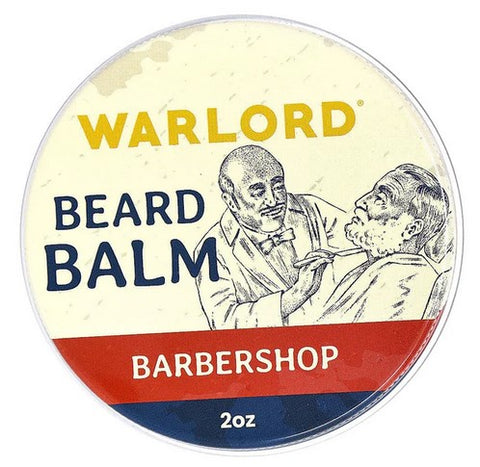 Beard Balm – Barbershop