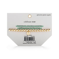 Soul Stacks Birthstone Bracelet Open Stock